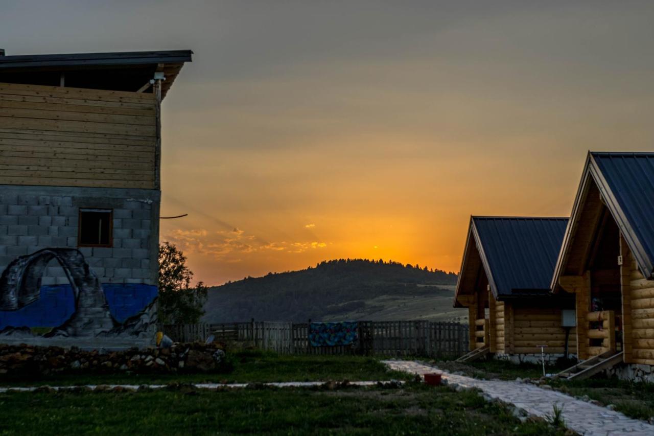 Vidikovac Uvac Villa Druzinice Esterno foto