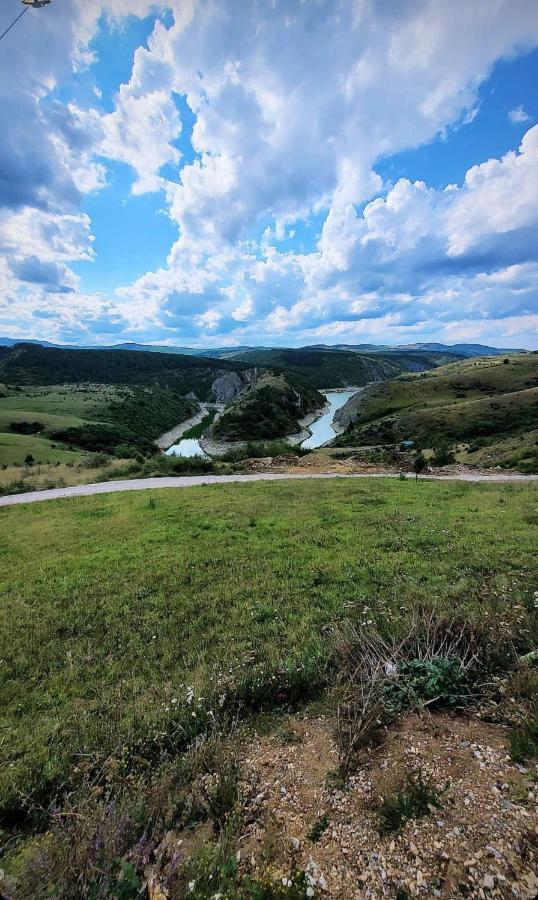 Vidikovac Uvac Villa Druzinice Esterno foto