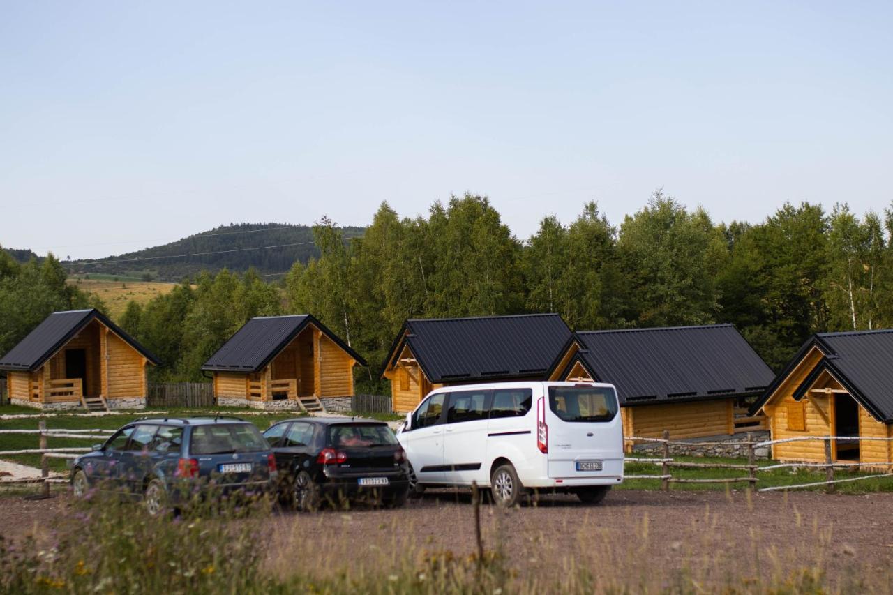 Vidikovac Uvac Villa Druzinice Esterno foto