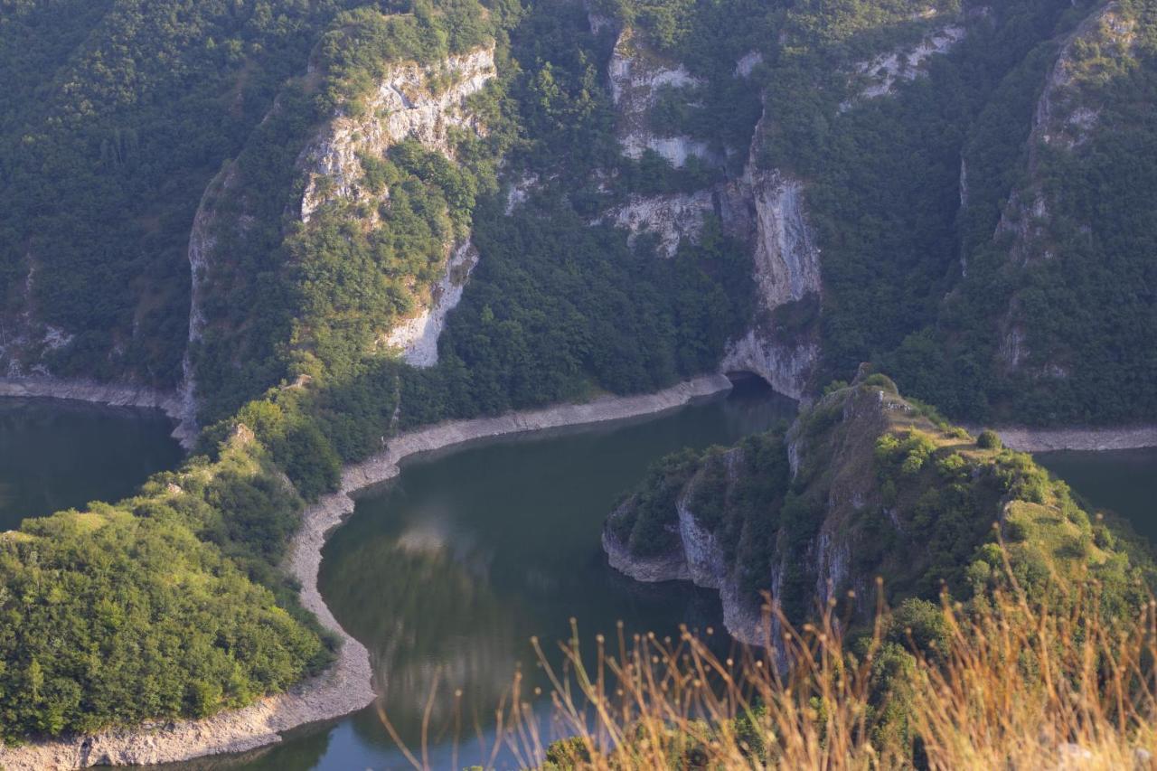 Vidikovac Uvac Villa Druzinice Esterno foto