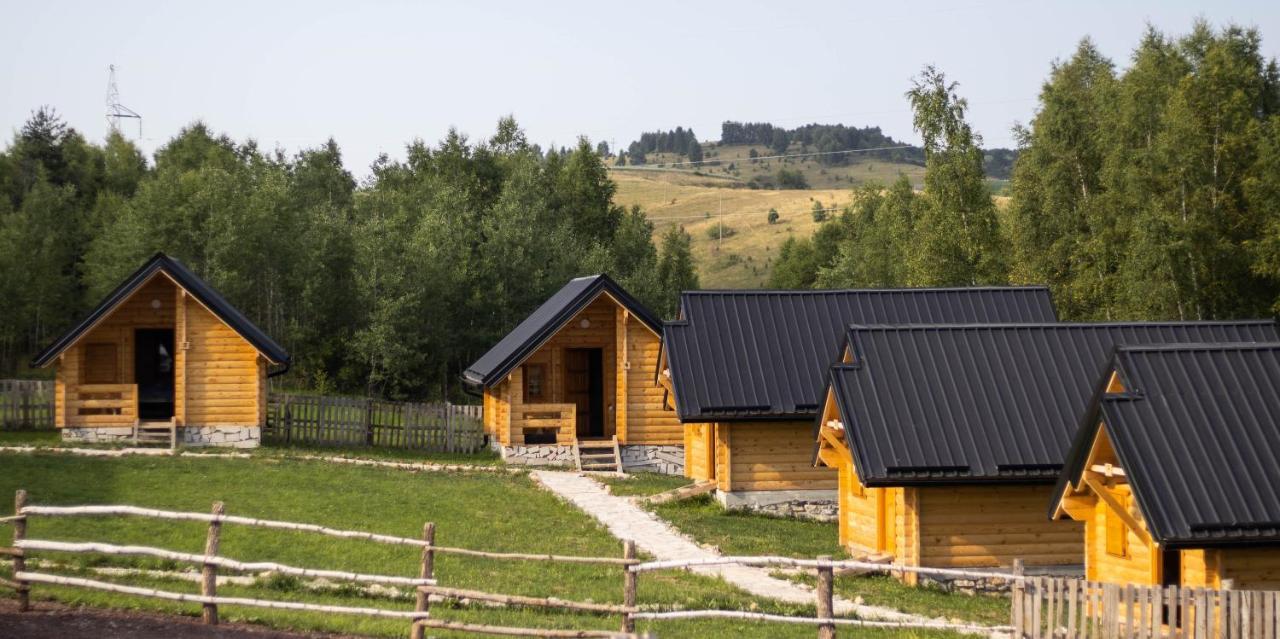 Vidikovac Uvac Villa Druzinice Esterno foto